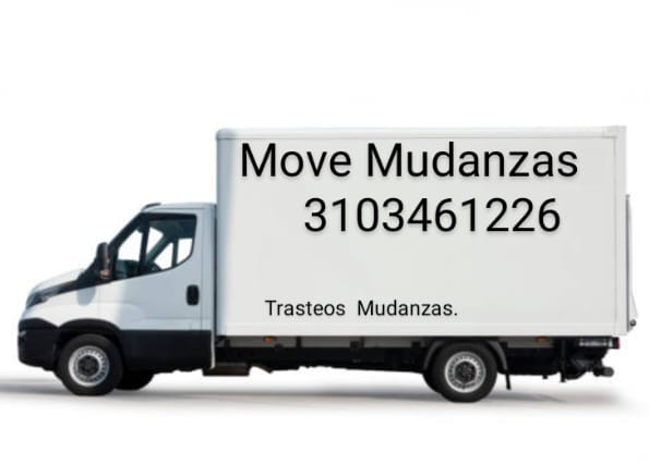 Mudanzas y Arriendo de Bodegas en Bogota