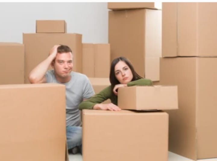 Necesitas cajas u otros elementos para tu Mudanza