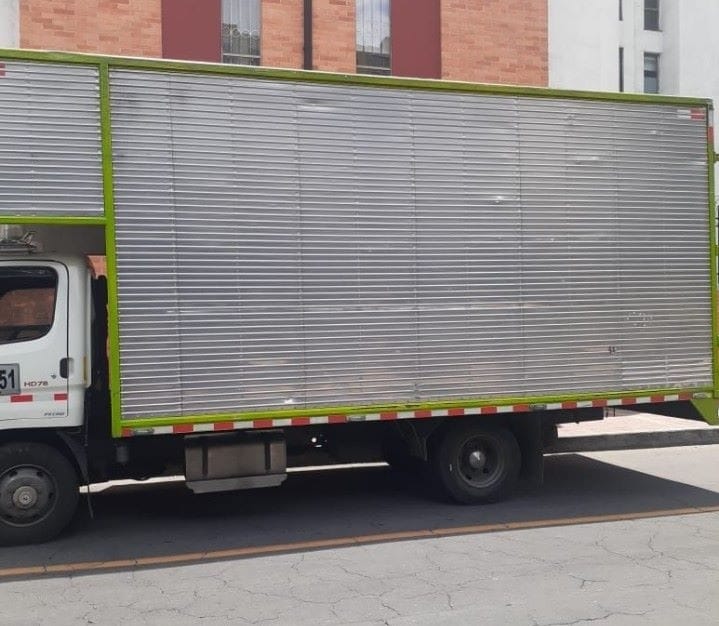 Servicio de Mudanzas en Colombia