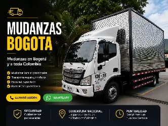 mudanzas bogota